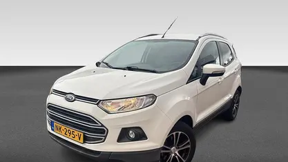 Occasion Ford Ecosport Trend 126 PK (92 kW) 2017 SUV