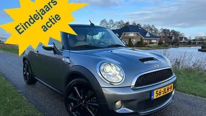 Occasion Mini Cooper S Cabriolet Chili 174 PK (127 kW) 2009 Cabriolet