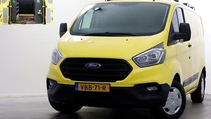 Occasion 2019 Ford Transit Custom Trend Van | € 11.950 (Goede deal)