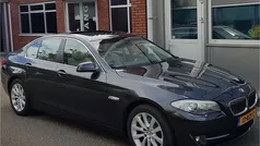Grijs Gebruikt 2010 BMW 523 Executive Sedan | € 12.375 (Eerlijke prijs)