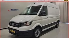 Wit Gebruikt 2019 VW Crafter Van | € 17.950 (Eerlijke prijs)