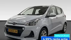 Blauw Gebruikt 2020 Hyundai i10 Comfort Hatchback | € 9.890 (Eerlijke prijs)