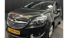 Gebruikt 2015 Opel Meriva Cosmo MPV | € 6.999 (Goede deal)