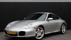Grijs Gebruikt 2002 Porsche 911 Carrera 4S Coupé | € 35.945 (Eerlijke prijs)