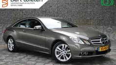 Grijs Gebruikt 2011 Mercedes E250 Avantgarde Coupé | € 13.245 (Eerlijke prijs)