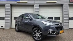 Grijs Gebruikt 2010 Hyundai ix35 Edition SUV | € 7.950 (Eerlijke prijs)