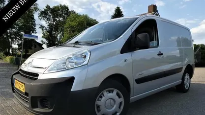 Occasion 2008 Citroën Jumpy MPV | € 6.995 (Eerlijke prijs)
