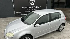 Grijs Gebruikt 2006 VW Golf V Goal Hatchback | € 2.499 (Eerlijke prijs)