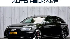 Zwart Gebruikt 2018 Audi RS4 Stationwagen | € 61.950 (Goede deal)