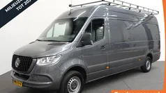 Grijs Gebruikt 2022 Mercedes Sprinter Van | € 32.890 (Eerlijke prijs)