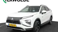 Wit Gebruikt 2021 Mitsubishi Eclipse Cross Edition SUV | € 25.795 (Eerlijke prijs)