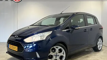 Occasion Ford B-MAX Titanium 101 PK (74 kW) 2013 Blauw MPV