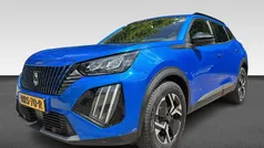 Blauw Gebruikt 2024 Peugeot 2008 Allure SUV | € 22.440 (Goede deal)