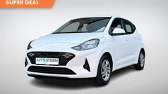 Wit Gebruikt 2024 Hyundai i10 Comfort Hatchback | € 17.539 (Eerlijke prijs)