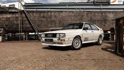 Occasion Audi Quattro 200 PK (147 kW) 1988 Coupé