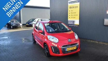 Gebruikt 2013 Citroën C1 Hatchback | € 3.350 (Goede deal)