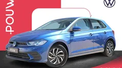 Blauw Gebruikt 2024 VW Polo Life Hatchback | € 22.900 (Eerlijke prijs)