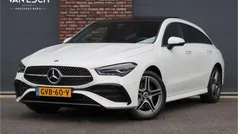 Gebruikt 2023 Mercedes CLA250 Shooting Brake AMG line Stationwagen | € 38.500 (Eerlijke prijs)
