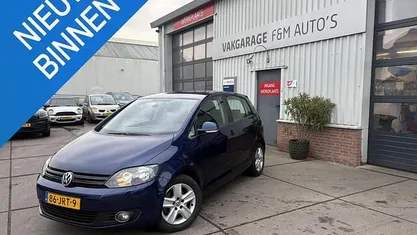 Gebruikt 2009 VW Golf Plus Cross Comfortline MPV | € 5.950 (Eerlijke prijs)