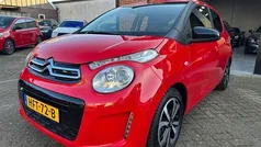 Rood Gebruikt 2019 Citroën C1 Hatchback | € 8.950 (Goede deal)