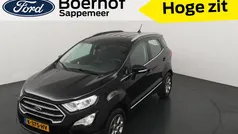 Zwart Gebruikt 2019 Ford Ecosport Titanium SUV | € 15.985 (Eerlijke prijs)