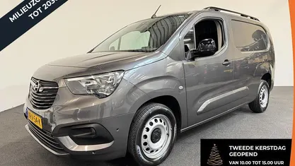 Grijs Gebruikt 2022 Opel Combo Edition MPV | € 16.490 (Eerlijke prijs)
