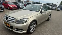 Beige Gebruikt 2011 Mercedes 200 Avantgarde Stationwagen | € 4.950 (Eerlijke prijs)