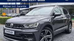 Grijs Gebruikt 2019 VW Tiguan R-line SUV | € 26.950 (Eerlijke prijs)