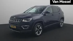 Blauw Gebruikt 2017 Jeep Compass Limited SUV | € 19.445 (Eerlijke prijs)