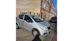 Grijs Gebruikt 2011 Opel Agila Selection Hatchback | € 2.999 (Goede deal)