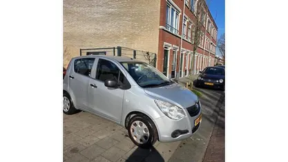 Grijs Occasion 2011 Opel Agila Selection Hatchback | € 2.999 (Eerlijke prijs)