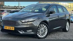 Gebruikt 2016 Ford Focus Titanium Stationwagen | € 8.950 (Eerlijke prijs)