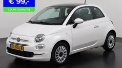 Gebruikt 2016 Fiat 500 Lounge Hatchback | € 7.895 (Eerlijke prijs)