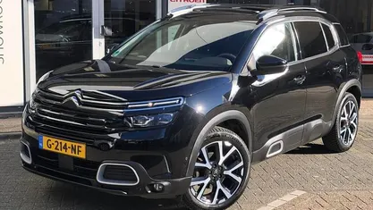 Occasion Citroën C5 Aircross Shine 2019 Zwart SUV
