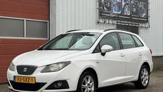 Gebruikt 2012 Seat Ibiza ST Copa Stationwagen | € 1.750 (Goede deal)