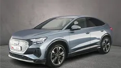 Gebruikt 2021 Audi Q4 Sportback e-tron Advanced Plus SUV | € 32.900 (Eerlijke prijs)