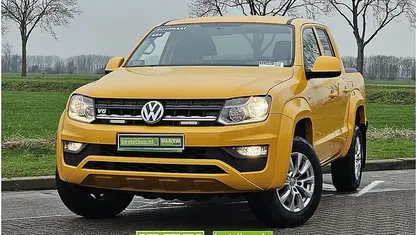 Geel Gebruikt 2019 VW Amarok Pickup | € 22.950 (Super prijs)
