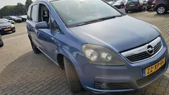 Gebruikt 2007 Opel Zafira Executive MPV | € 1.350 (Eerlijke prijs)