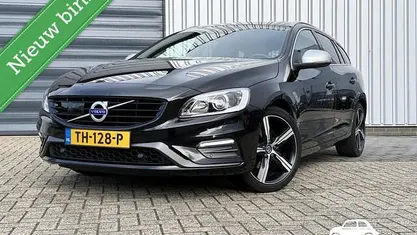 Occasion Volvo V60 R-Design 191 PK (140 kW) 2018 Stationwagen