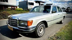 Gebruikt 1978 Mercedes S280 SE Sedan | € 7.950