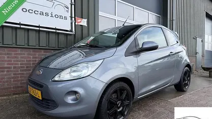 Occasion Ford Ka Titanium X 69 PK (50 kW) 2010 Hatchback
