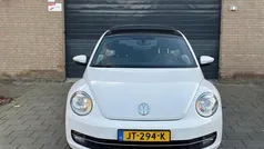 Wit Gebruikt 2012 VW Beetle Design Hatchback | € 7.999 (Eerlijke prijs)