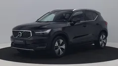 Zwart Gebruikt 2022 Volvo XC40 Inscription SUV | € 28.900 (Super prijs)