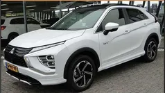 Wit Gebruikt 2022 Mitsubishi Eclipse Cross Instyle SUV | € 28.945 (Eerlijke prijs)