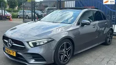 Grijs Gebruikt 2018 Mercedes A200 Business Hatchback | € 21.988 (Eerlijke prijs)