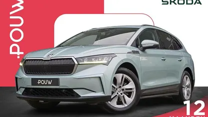 Occasion 2021 Skoda Enyaq iV SUV | € 20.450 (Goede deal)