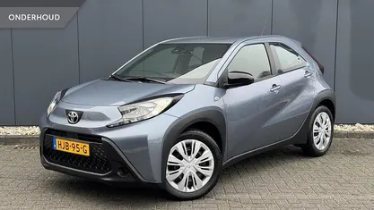 Occasion 2025 Toyota Aygo X Play SUV | € 18.245 (Goede deal)