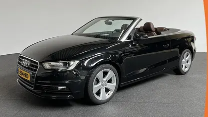 Occasion 2015 Audi A3 Cabriolet Ambition Cabriolet | € 15.390 (Eerlijke prijs)