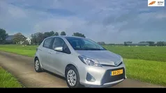 Gebruikt 2013 Toyota Yaris Hatchback | € 11.250 (Eerlijke prijs)