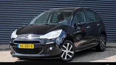 Zwart Gebruikt 2015 Citroën C3 PureTech Hatchback | € 7.995 (Eerlijke prijs)